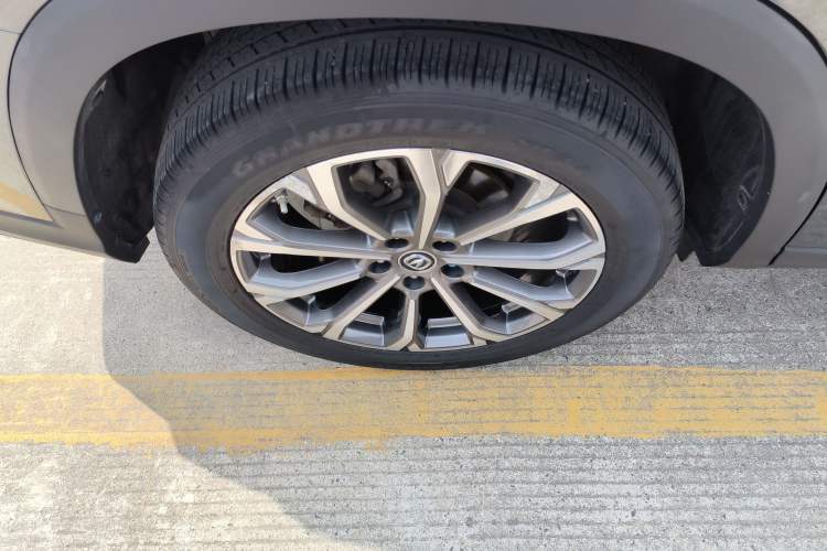 Used CHANGAN CS75 PLUS 2020 2.0T Automatic Pilot Version
