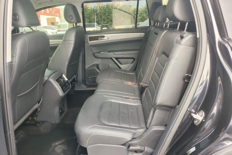 Used Volkswagen Teramont 2017 380TSI Four-Wheel Drive Luxury Edition
