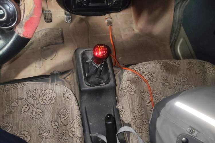 Used Wuling Zhiguang 2013 1.0L Practical Version