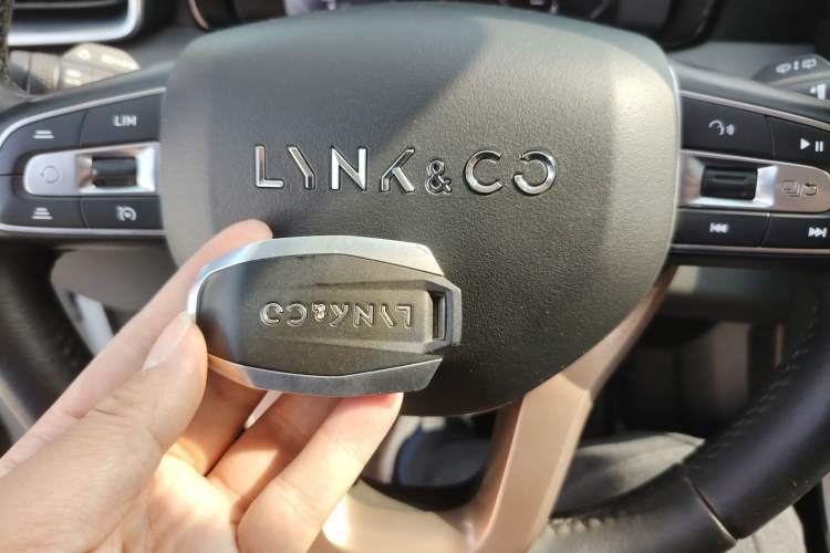 Used Lynk & Co 01 2017 2.0T Two-Wheel Drive Pro Edition
