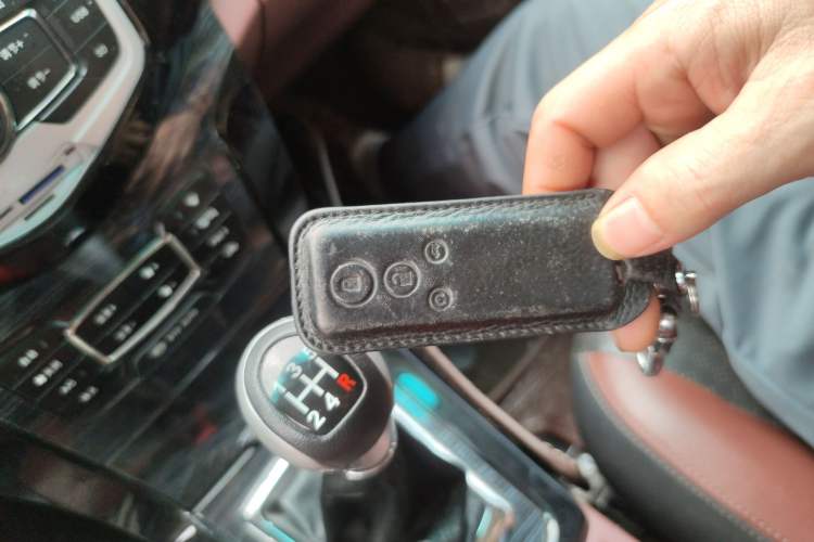 Used BYD Surui 2015 Revised Version 1.5L Automatic Luxury Edition