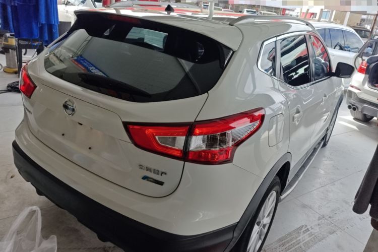 Used Nissan Qashqai 2016 2.0L CVT Elite Edition
