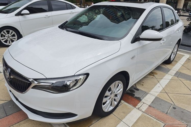 Used Buick GT 2021 Revised Version Flagship 1.5L Automatic Elite Edition