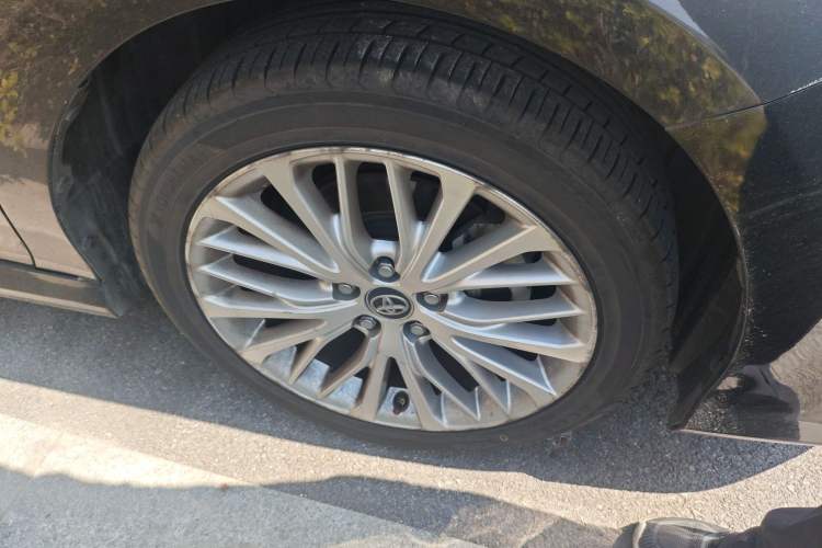 Used Toyota Camry 2018 2.5G Luxury Edition