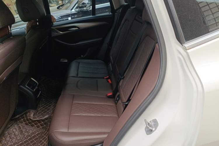 Used BMW iX3 2022 Leading Model