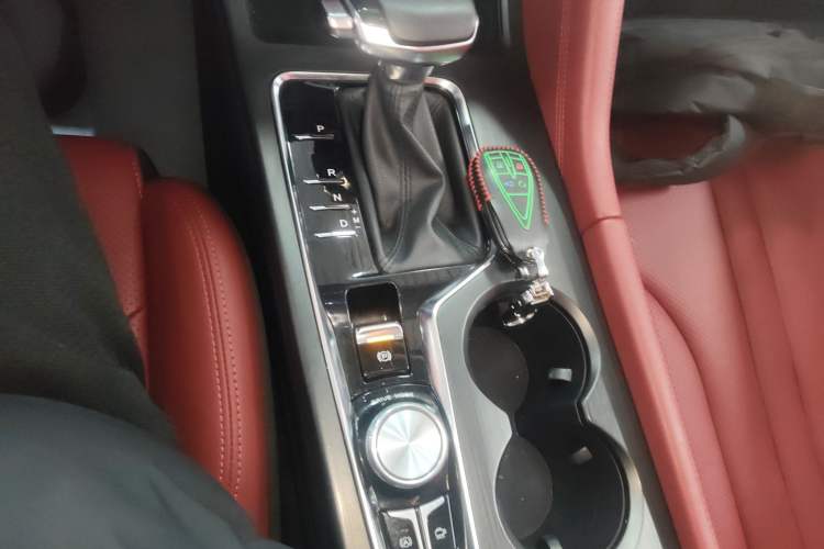 Used Changan CS75 PLUS 2020 1.5T Automatic Luxury Version