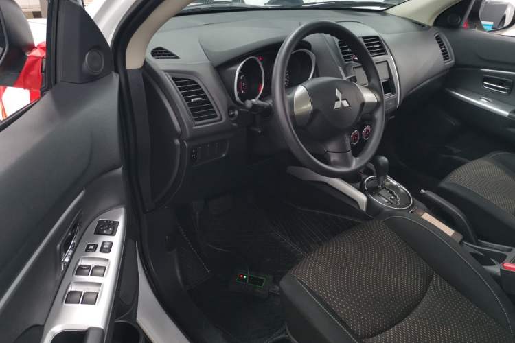 Used Mitsubishi ASX 2018 2.0L CVT Two-Wheel Drive Elite Edition
