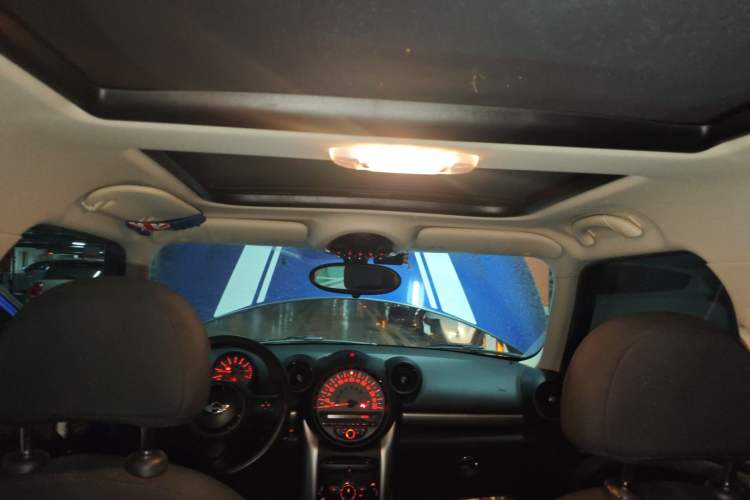 Used MINI Countryman 2014 1.6T COOPER ALL4 Fun Headliner