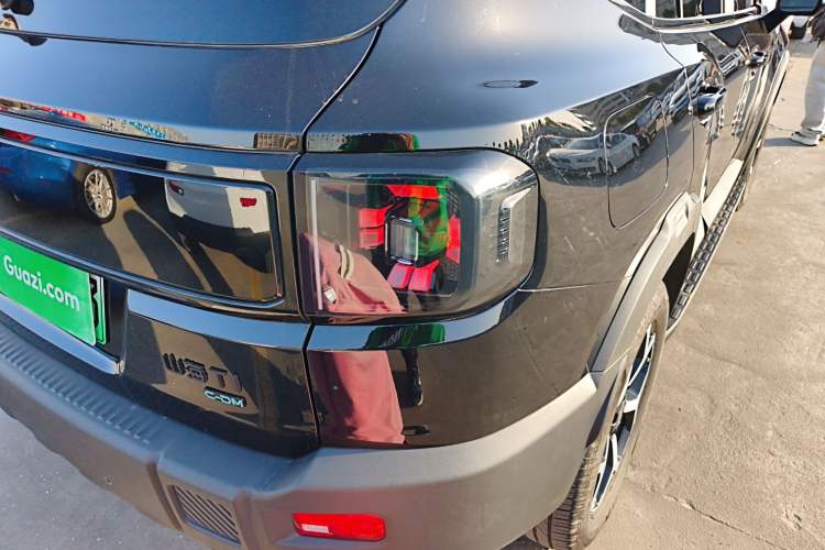 Used JETOUR Shanhai Shanhai T1 2025 150 km Heading South
