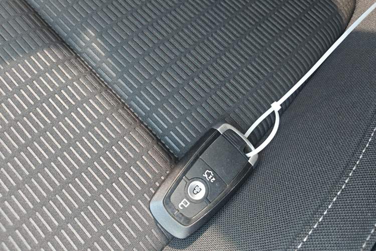 Used Ford Focus 2020 Hatchback 1.5L Automatic Sharp Edition
