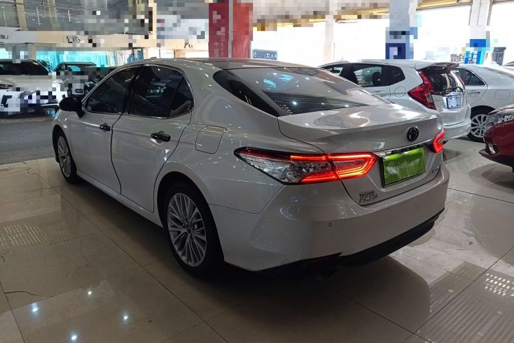 Used Toyota Camry 2019 2.5G Luxury Edition China VI Standard Exterior 2