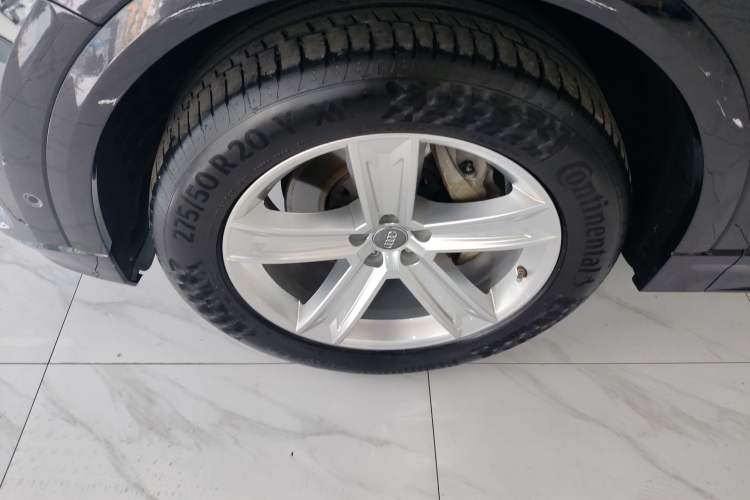 Used Audi Q8 2019 45 TFSI Luxury Prestige Edition