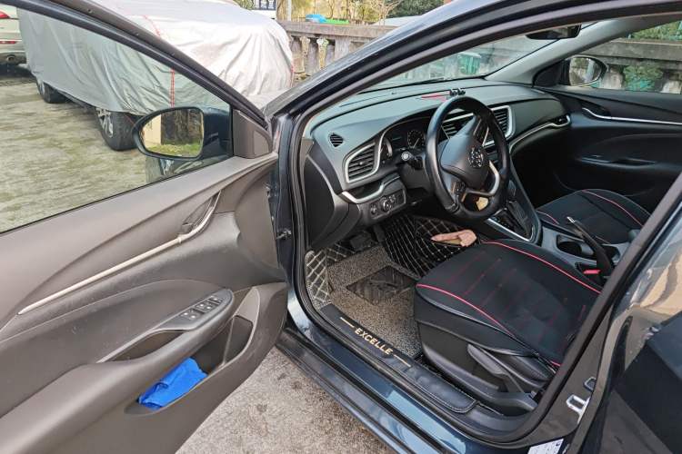 Used Buick GT 2021 Revised Version Flagship 1.5L Automatic Elite Edition