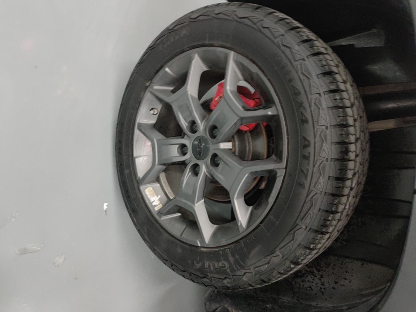 Geely Auto Cowboy 2025 1.5TD Fun-Offroad Version — снимка 11