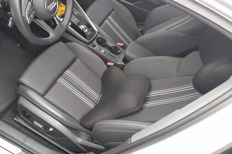 Used Audi A3 2024 Sportback 35 TFSI Fashionable Sports Model Left Front Seat