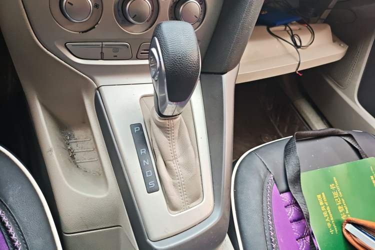 Used Ford Focus 2012 Sedan 1.6L Automatic Comfort Model