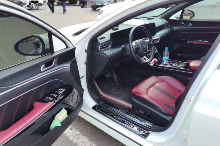 Used Kia K5 2020 380T GT-Line Prestige Tech Edition
