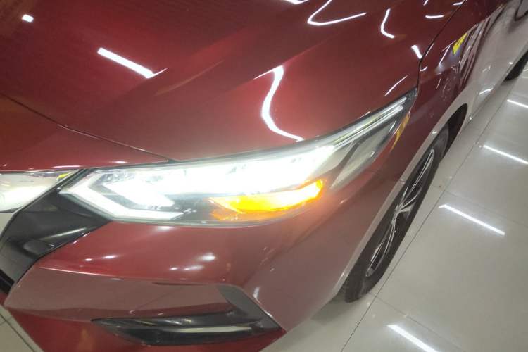 Used Nissan Sylphy 2021 1.6L XL CVT Enjoyment Edition