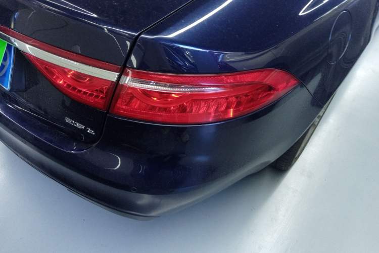 Used Jaguar XFL 2018 XFL 2.0T 250 PS Luxury Edition