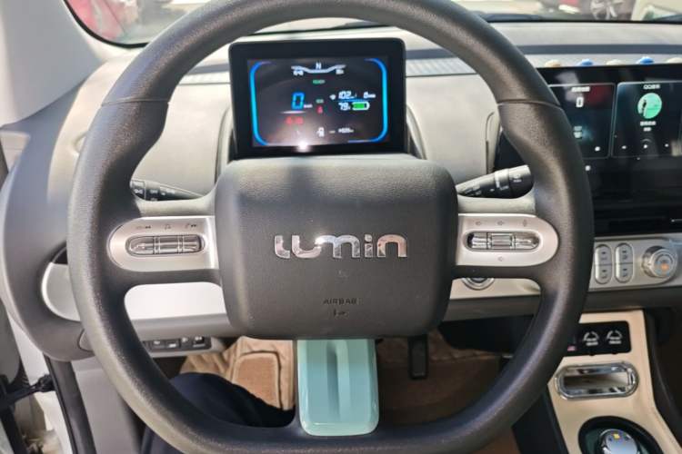 Used CHANGAN NEVO Lumin 2024 130km Qingyue Version