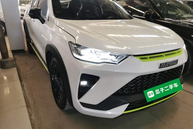 Used Haval H6S 2022 2.0T Two-Wheel Drive JoyRun Version

