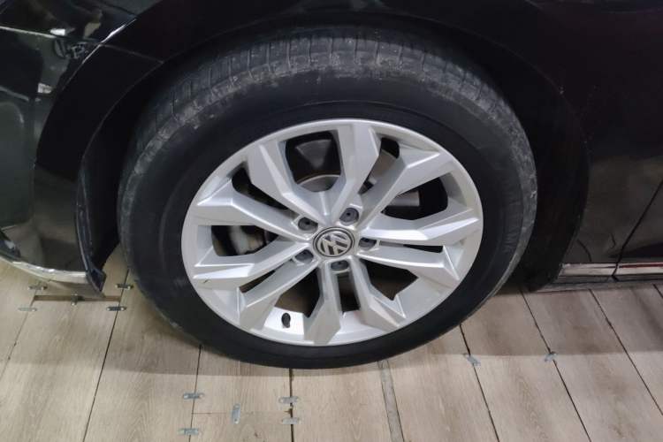 Used Volkswagen Magotan 2019 330TSI DSG Luxury Model China V Standard