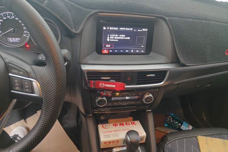 Used Mazda CX-5 2015 2.5L Automatic 4x4 Prestige Edition