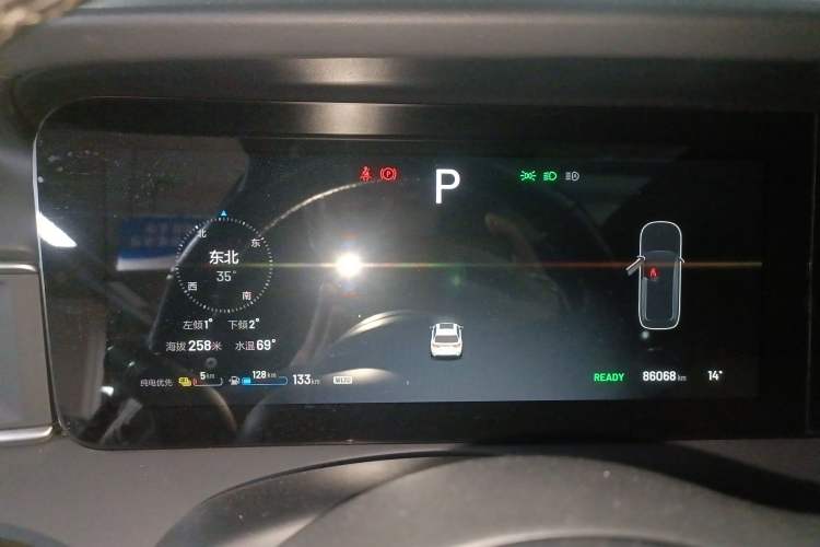 Used Li Auto ONE 2021 Extended-Range 6-Seater Version