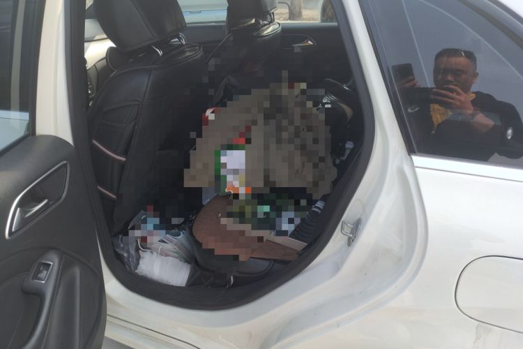 Used Mercedes-Benz B-Class 2017 B 200 Fashion Model