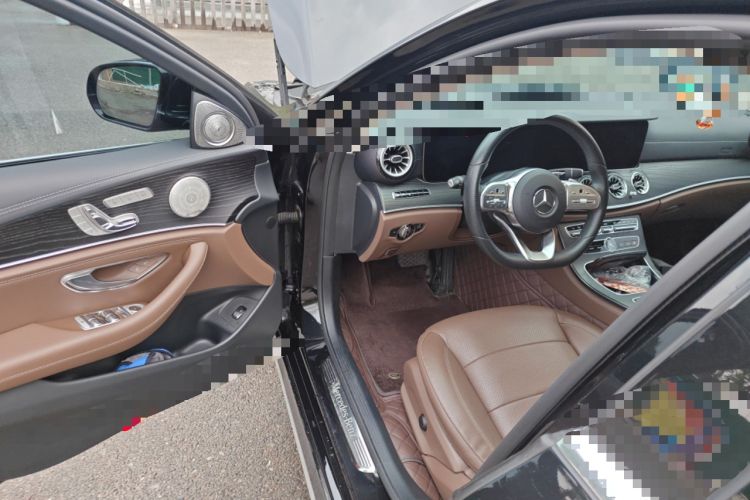 Used Mercedes-Benz E-Class 2020 Restyled E 300 L Sport Exclusive Edition