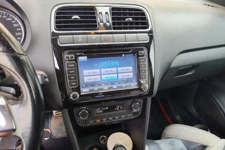 Used Volkswagen Polo 2012 1.4TSI GTI
