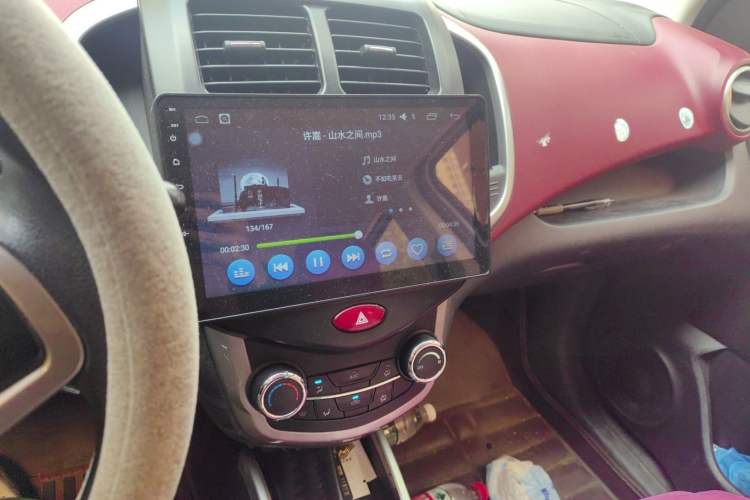 Used CHANGAN Benni EV 2017 Pure Electric 180 km Standard Model
