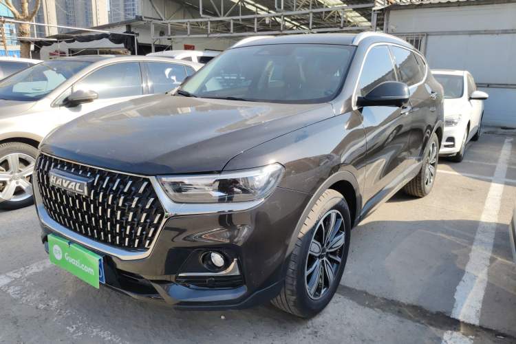 Used Haval H6 2023 National Trend Edition 1.5T Automatic Champion Version