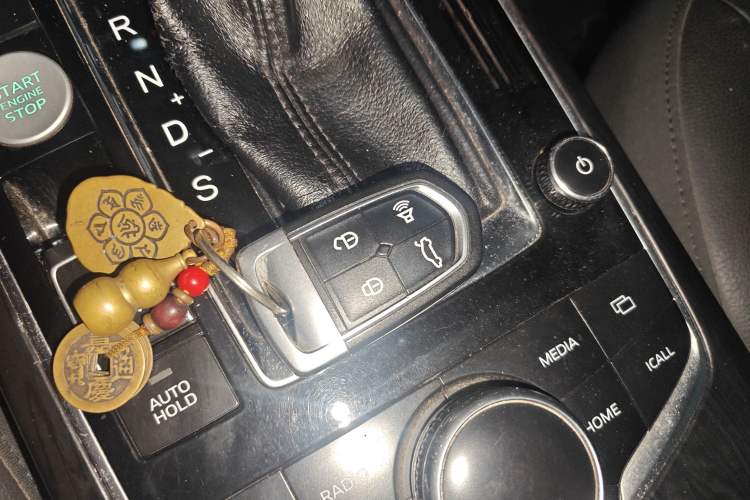 Used BORGWARD BX7 2016 28T Four-Wheel Drive Flagship Version 5 Seats