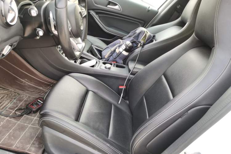 Used Mercedes-Benz GLA 2019 GLA 200 Dynamic Edition Left Front Seat