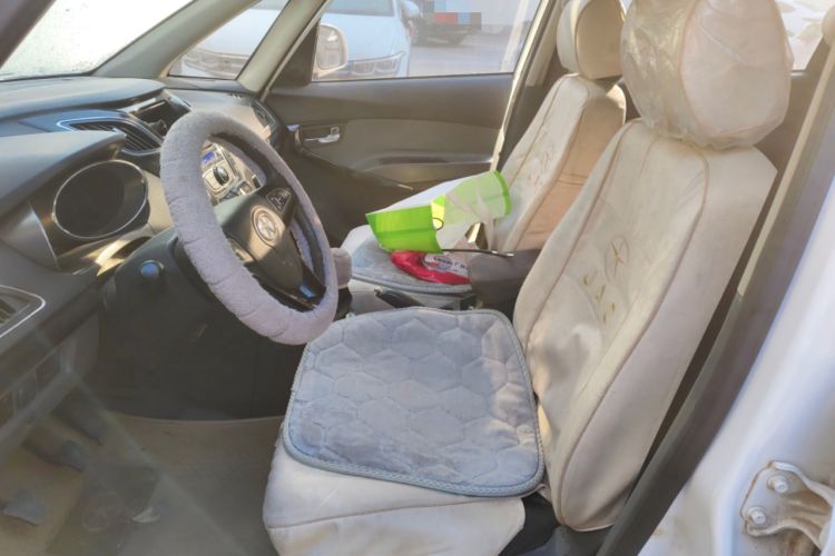 Used JAC Group Refine M2 2013 1.5L Manual Comfort Model 5 Seats