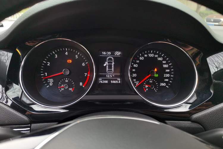 Used Volkswagen Sagitar 2018 280TSI DSG Comfort Model
