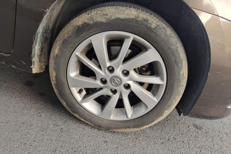 Used Nissan Sylphy 2012 1.6 XL Manual Luxury Edition