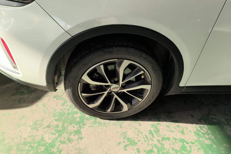 Used Geely Auto Emgrand GS 2020 1.4T CVT Ya