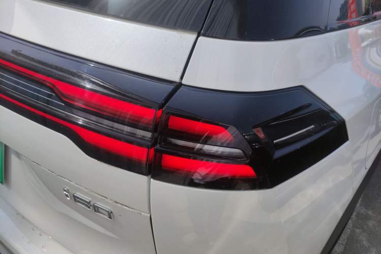 Used AION i60 2026 Model 210 Advanced Edition
