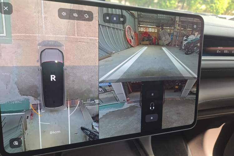 Used Nio ES8 2026 Model 6-seat Executive Luxury Edition