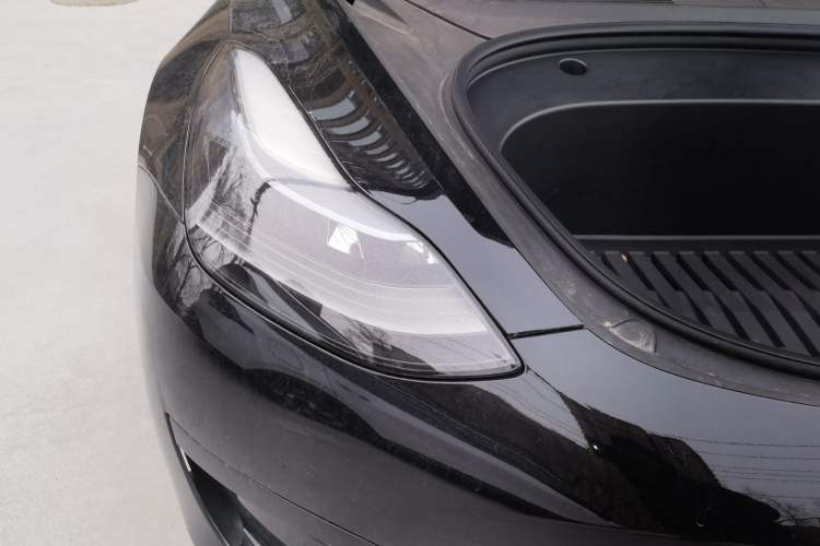 Used Tesla Model 3 2022 Rear-Wheel-Drive Version