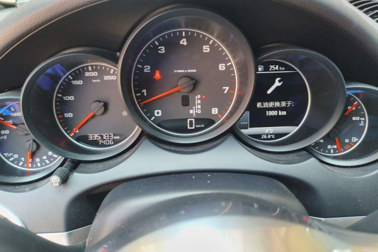 Used Porsche Cayenne 2016 Cayenne 3.0T
