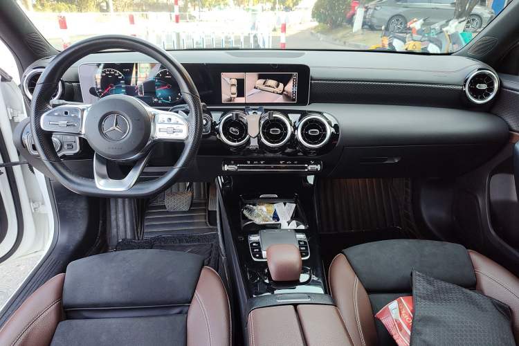 Used Mercedes-Benz A-Class 2019 A 200 L Sport Sedan