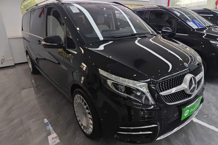 Used Mercedes-Benz V-Class 2020 V 260 L Long-wheelbase Luxury Edition