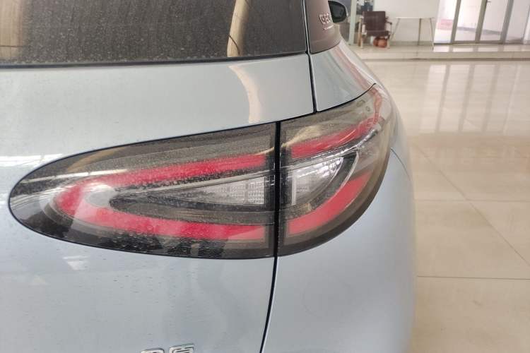 Used Geely Galaxy Geome 2025 410 km Free Version