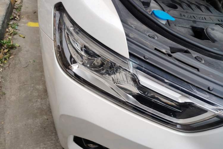 Used Haval H6 2021 1.5T Automatic Urban Edition
