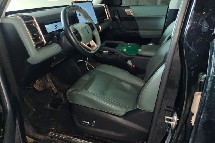 Used iCAR 03 2024 472km Four-Wheel Drive Long-Range Version