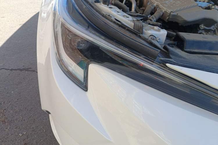 Used Toyota Levin 2023 185T CVT Luxury Edition
