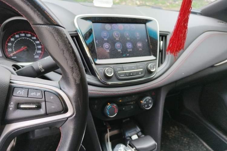 Used Chevrolet Monza 2019 RS 330T Automatic Comfort Edition China VI Standard